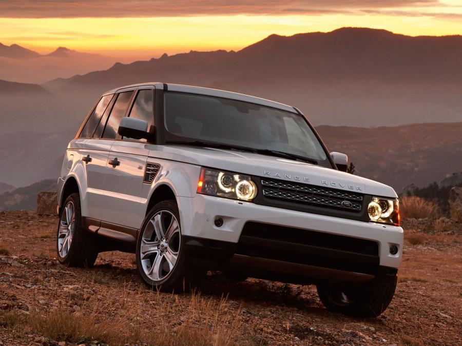  Land Rover Range Rover Sport Supercharged 2009 года  (фото 29 из 31)